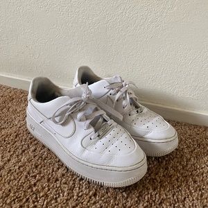 Nike AirForce 1 Sage Low